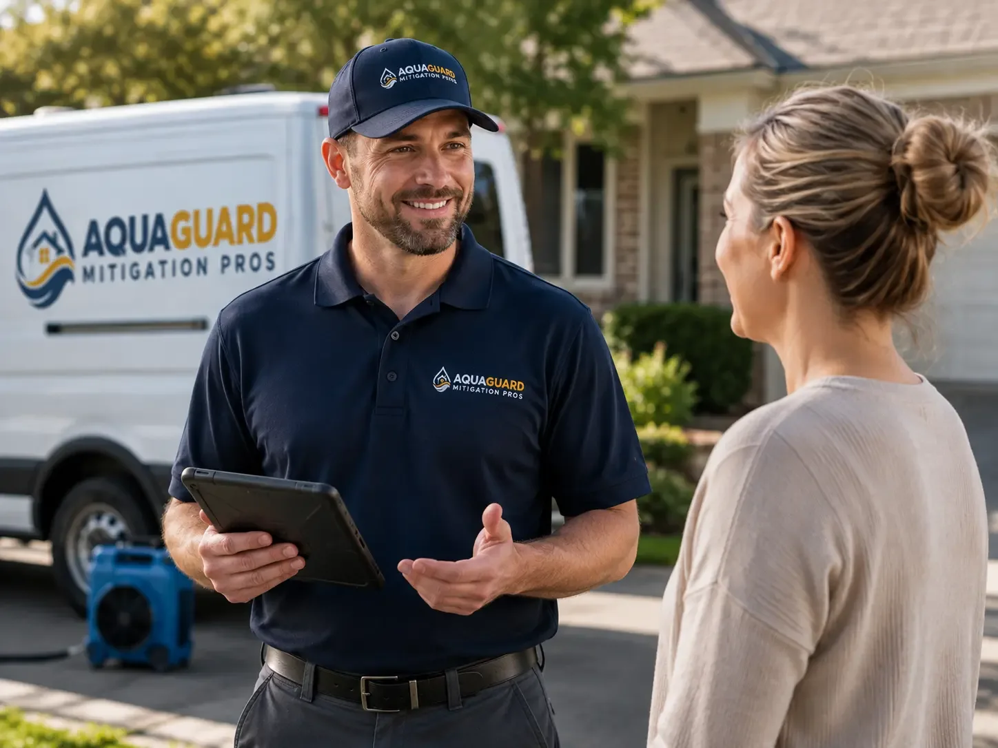 Water Damage Mitigation Lipscomb, TX FAQs